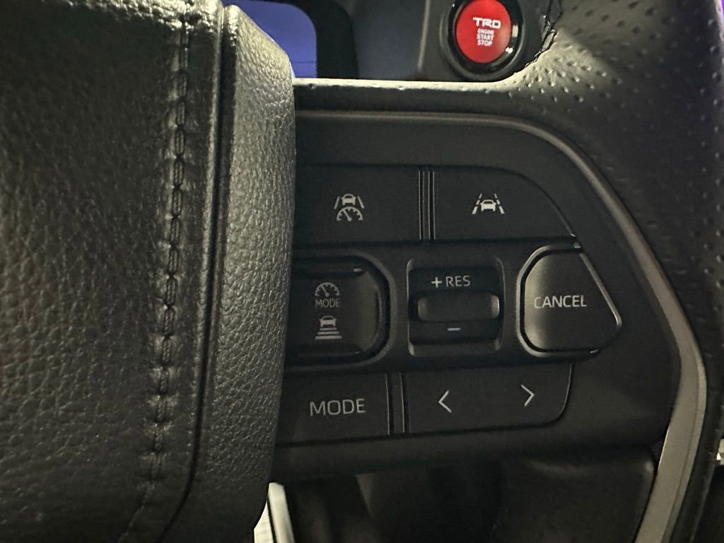 Used 2025 Toyota 4Runner TRD Off-Road image 20