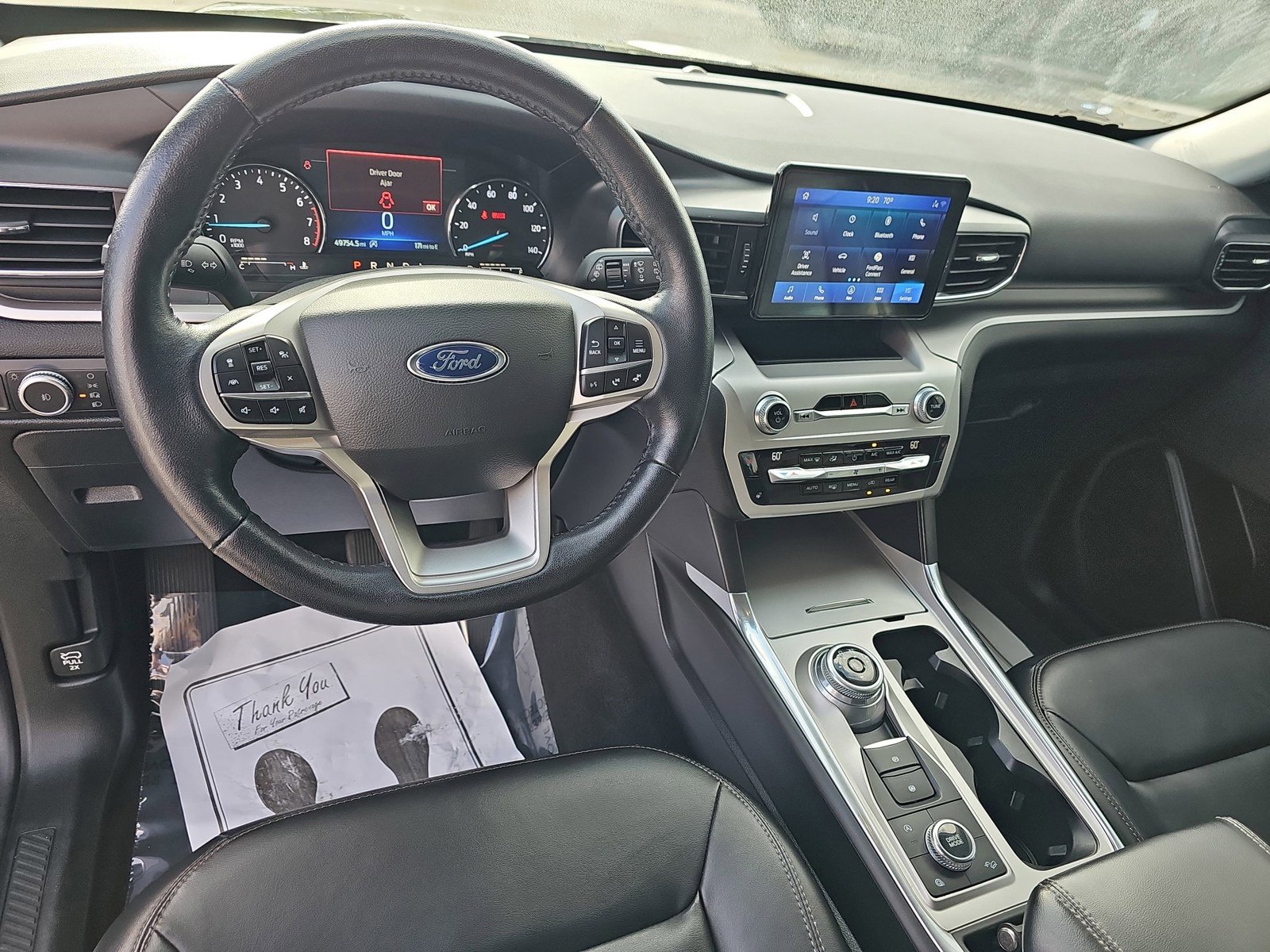 Used 2021 Ford Explorer XLT w/ Equipment Group 202A AWD/4WD image 18
