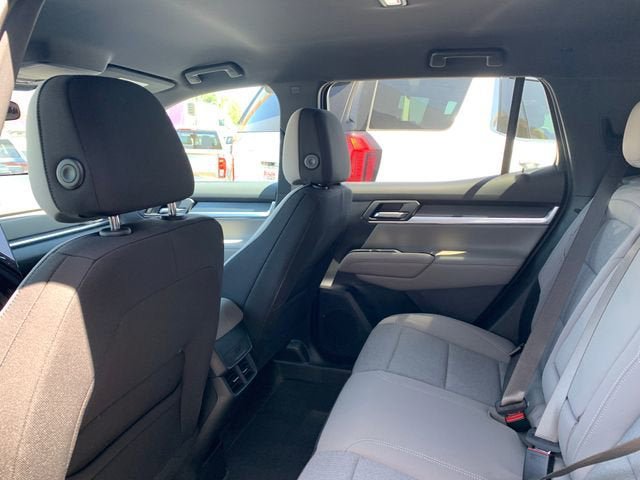 New 2026 GMC Terrain Elevation w/ Black Edition FWD image 12