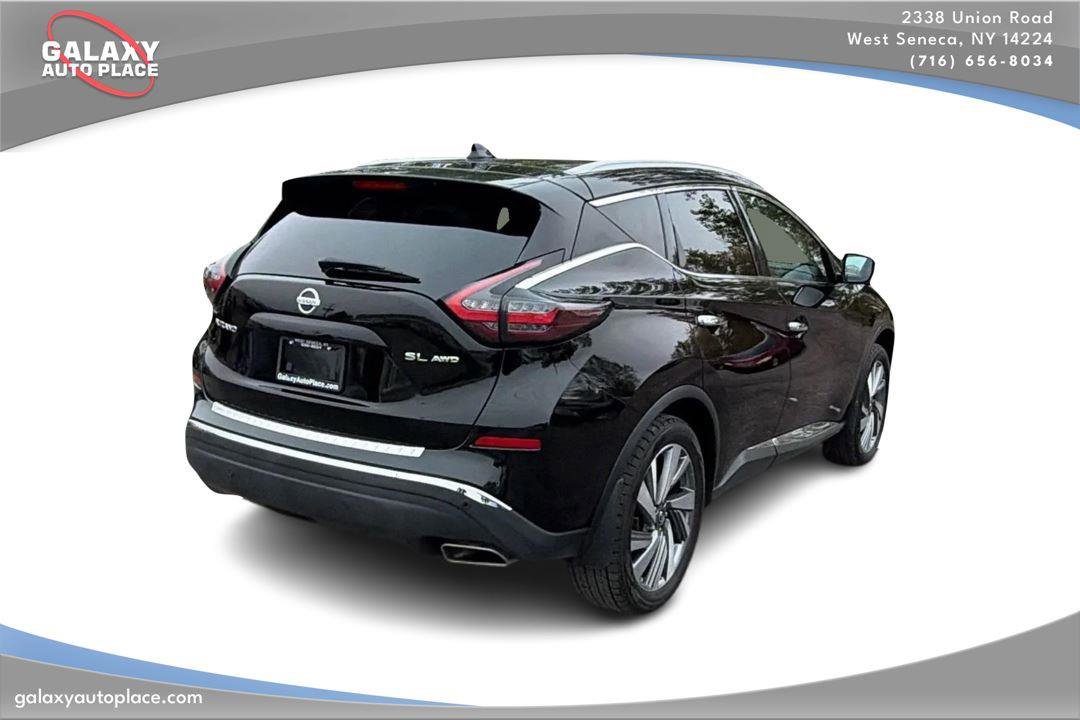 Used 2020 Nissan Murano SL image 3