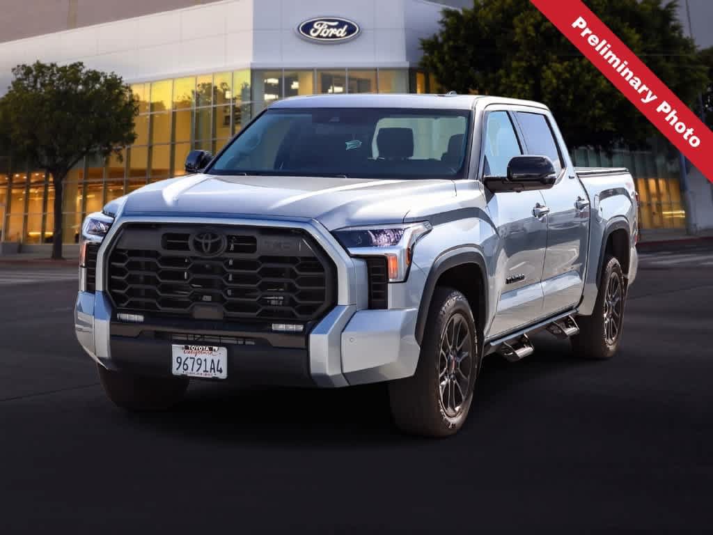 Used 2024 Toyota Tundra Limited w/ TRD Off-Road Package