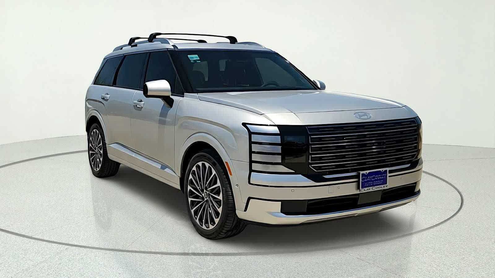New 2026 Hyundai Palisade Calligraphy
