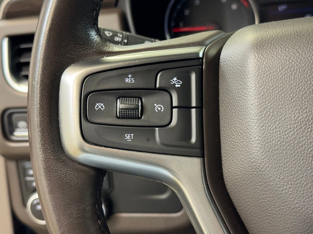 Used 2021 Chevrolet Tahoe Z71 AWD/4WD image 31