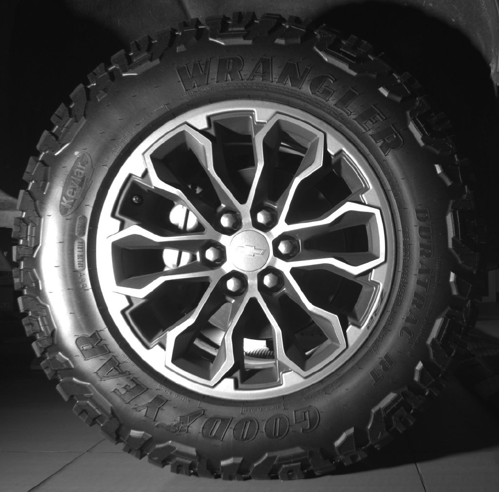 Used 2018 Chevrolet Colorado ZR2 AWD/4WD image 10