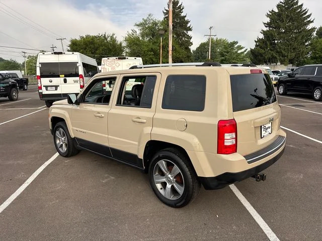 Used 2016 Jeep Patriot High Altitude FWD image 4