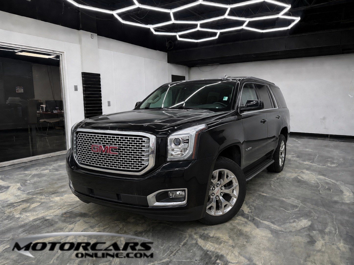 Used 2015 GMC Yukon SLT