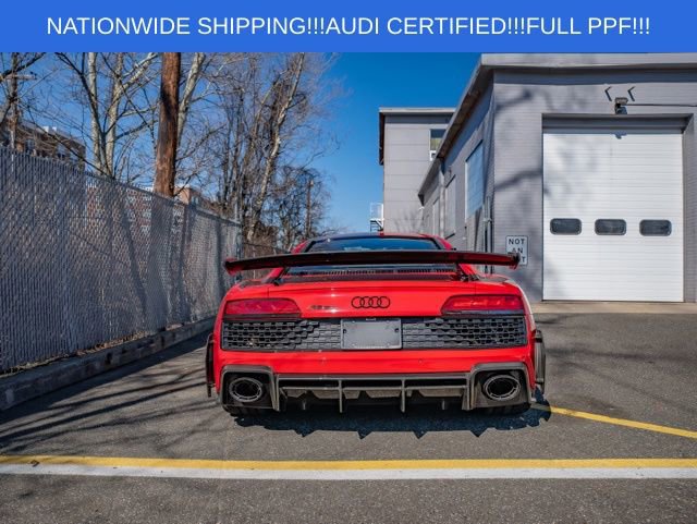 Certified 2023 Audi R8 V10 GT RWD image 17