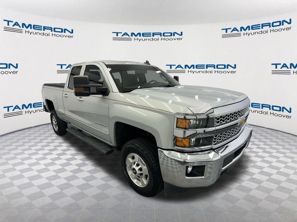 Used 2019 Chevrolet Silverado 2500 LT w/ LT Convenience Package AWD/4WD image 7