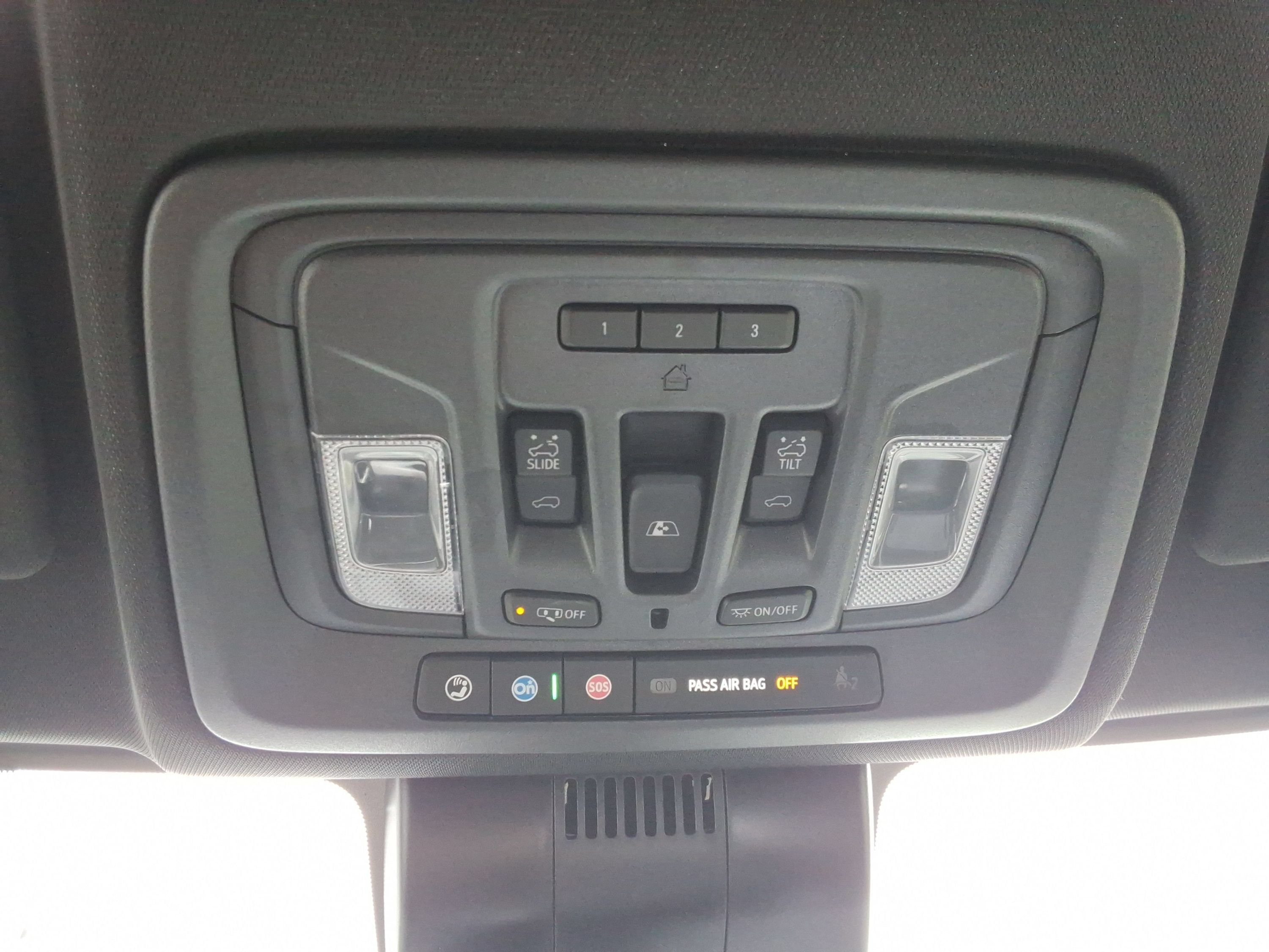 Used 2026 Chevrolet Silverado 1500 High Country AWD/4WD image 19