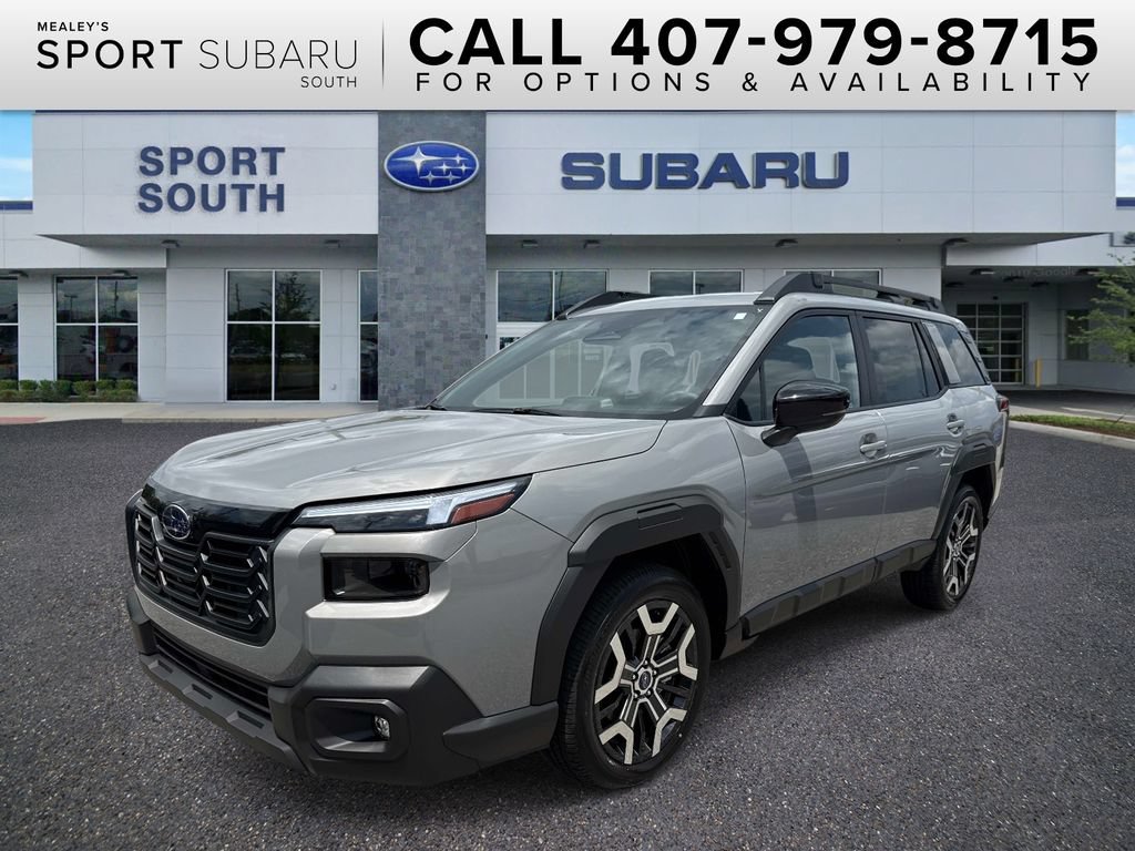 New 2026 Subaru Outback Touring XT AWD/4WD image 8