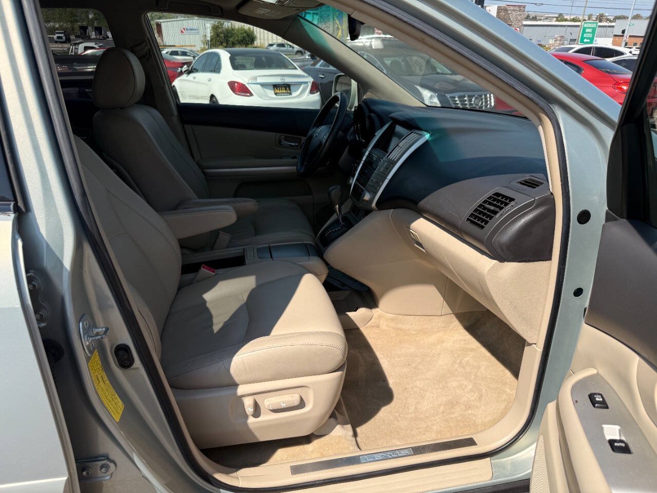 Used 2006 Lexus RX 400h AWD image 33