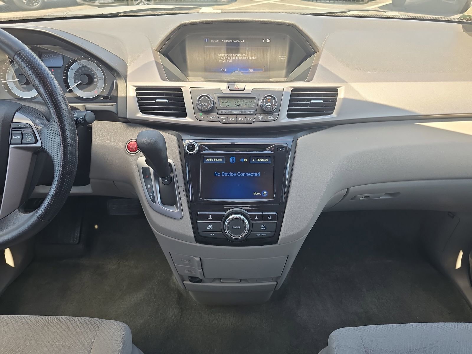 Used 2016 Honda Odyssey EX image 9