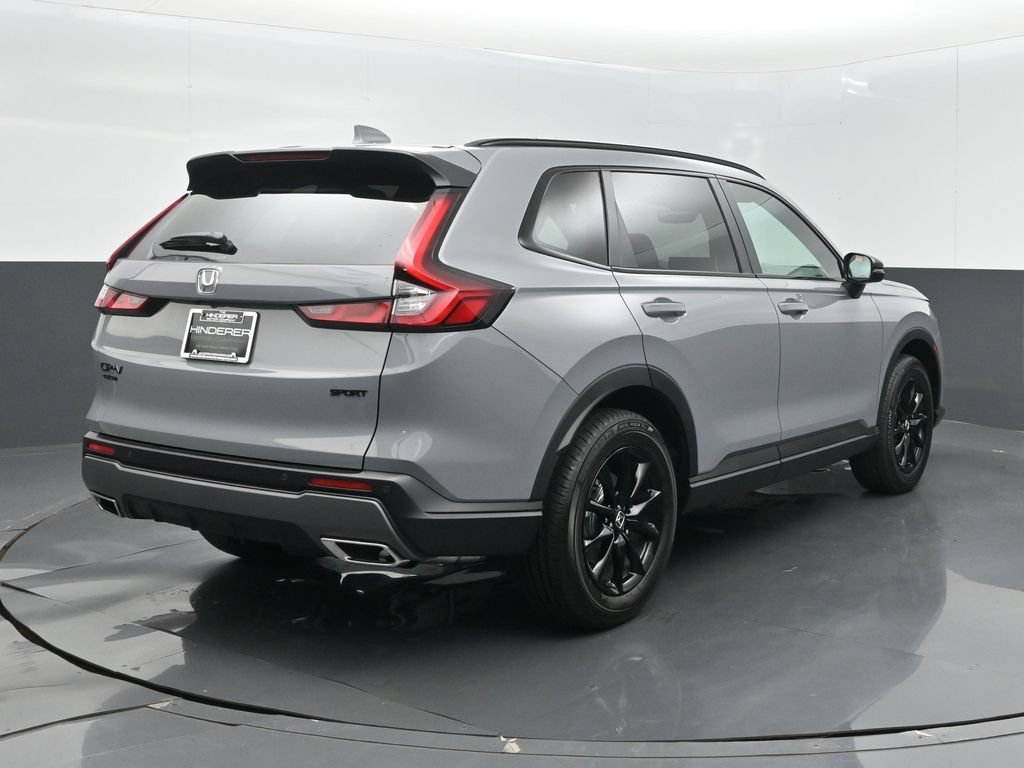 New 2026 Honda CR-V Sport-L image 7