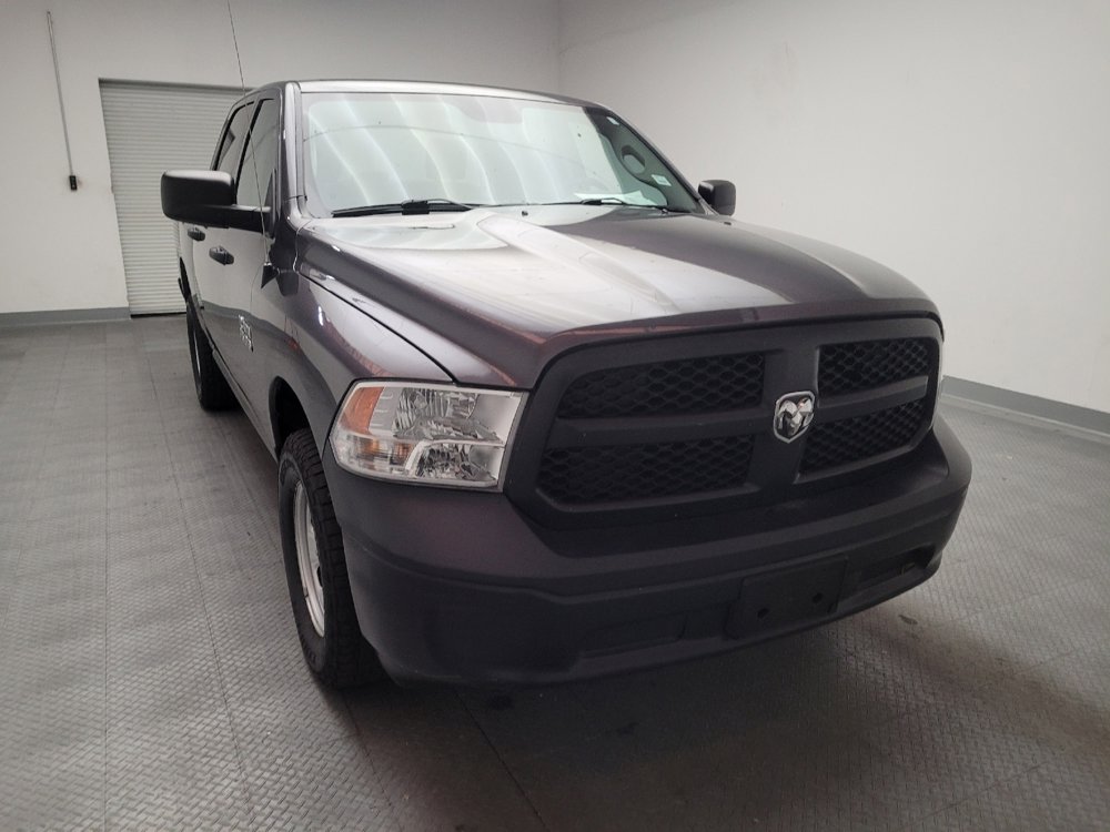 Used 2016 RAM 1500 Tradesman image 14