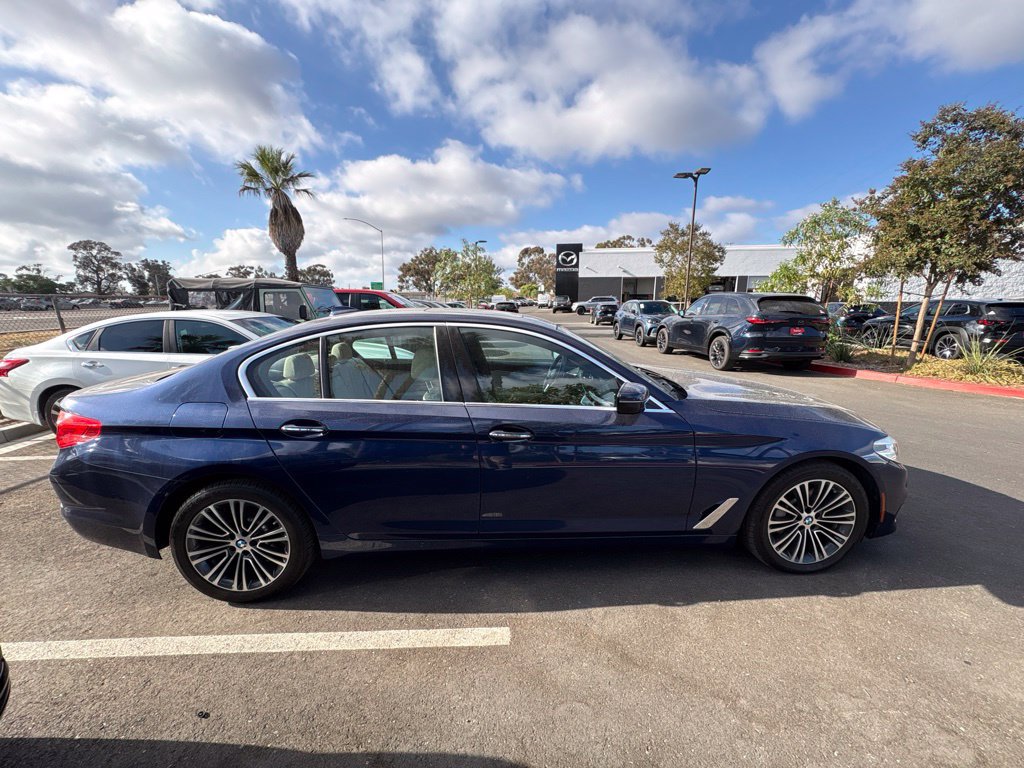 Used 2017 BMW 530i RWD image 6
