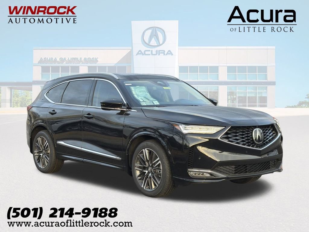 New 2026 Acura MDX w/ Advance Package image 1