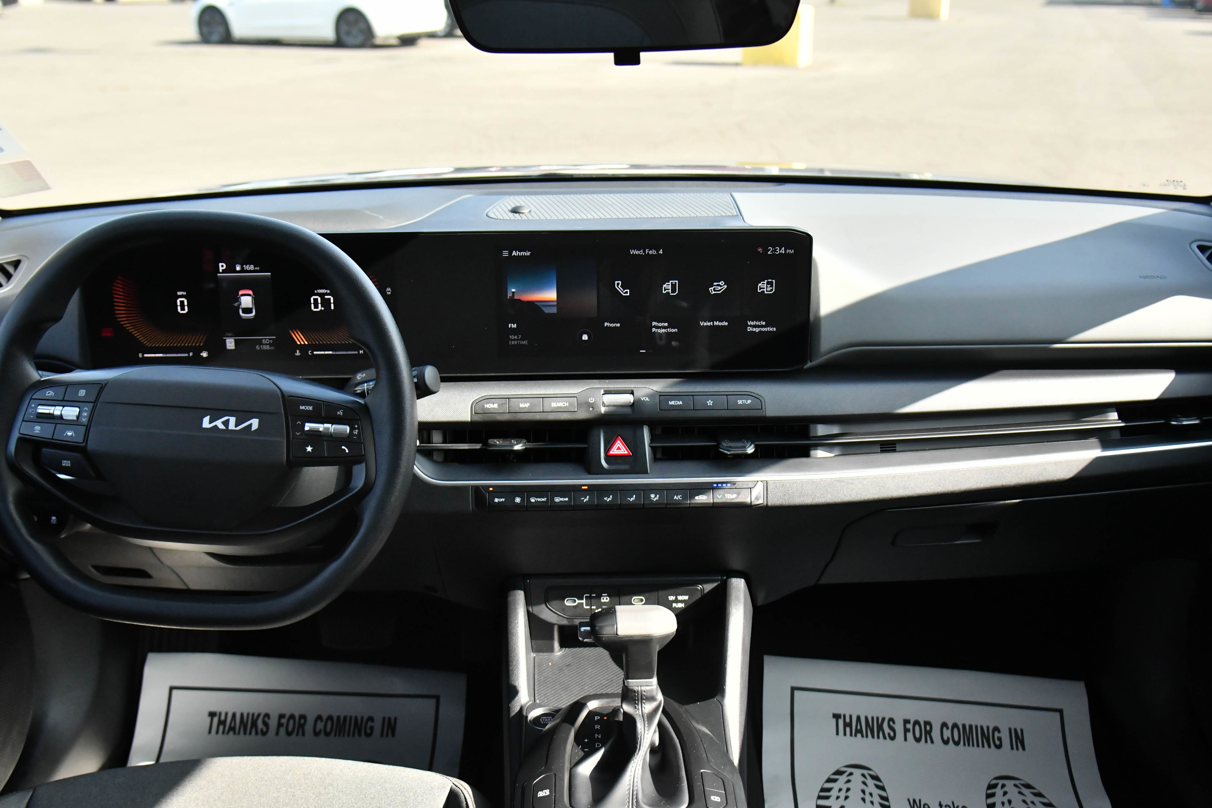 Used 2025 Kia K4 LXS image 36