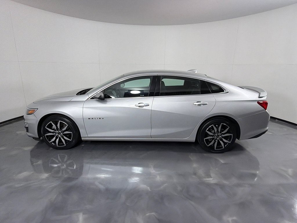 Used 2021 Chevrolet Malibu RS FWD image 8