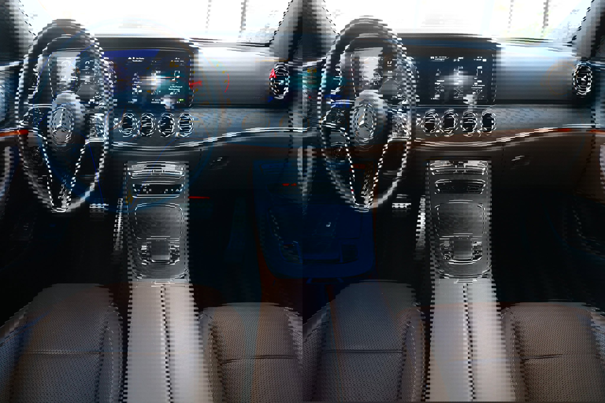 Used 2023 Mercedes-Benz E 450 4MATIC All-Terrain Wagon image 26