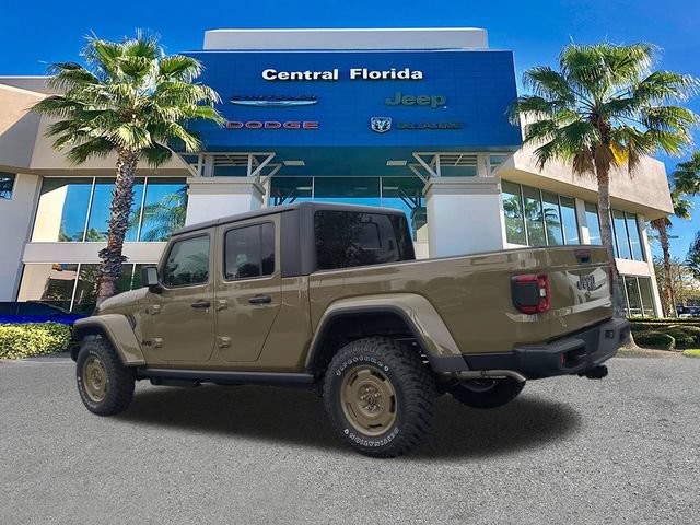 New 2026 Jeep Gladiator Willys AWD/4WD image 7