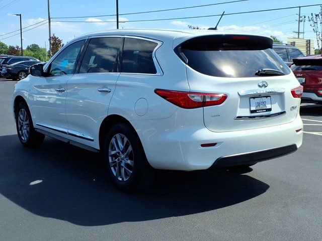 Used 2015 INFINITI QX60 Luxe AWD/4WD image 5