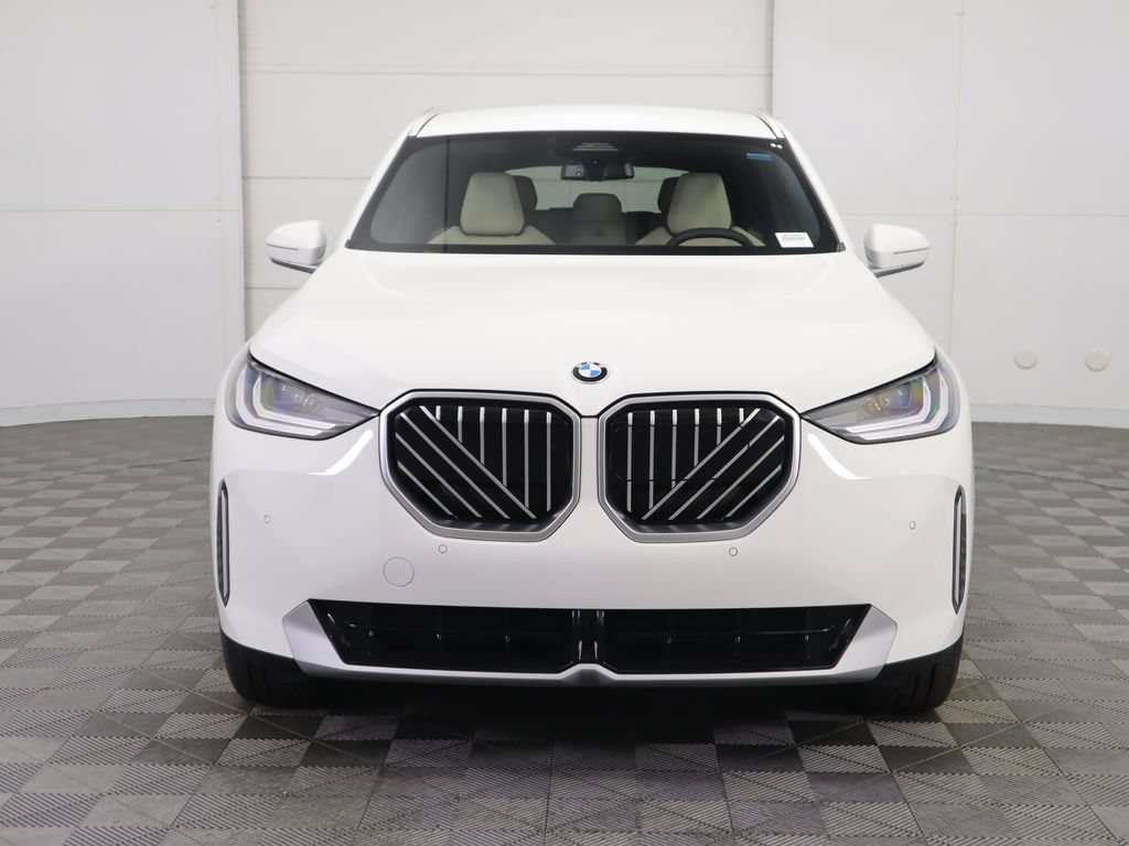 Used 2026 BMW X3 xDrive30i w/ Convenience Package AWD/4WD image 3