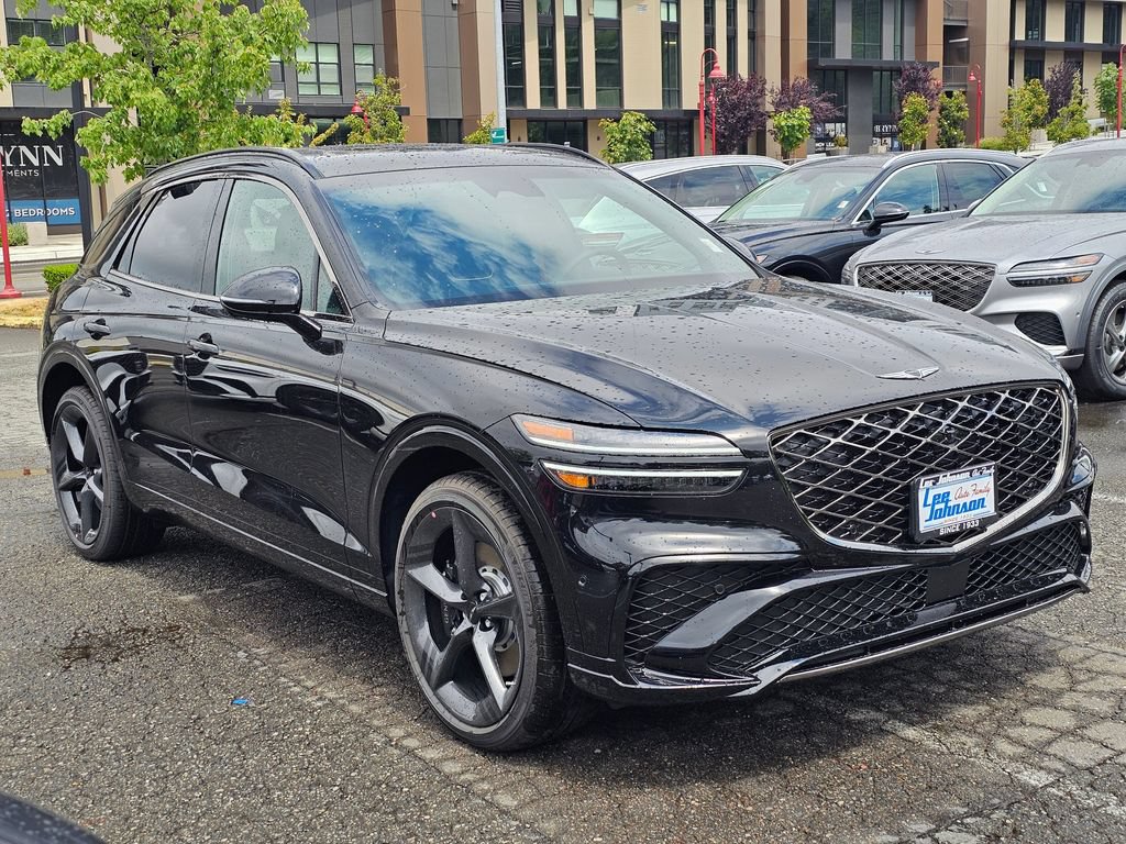 New 2026 Genesis GV70 2.5T Sport Prestige AWD/4WD image 3