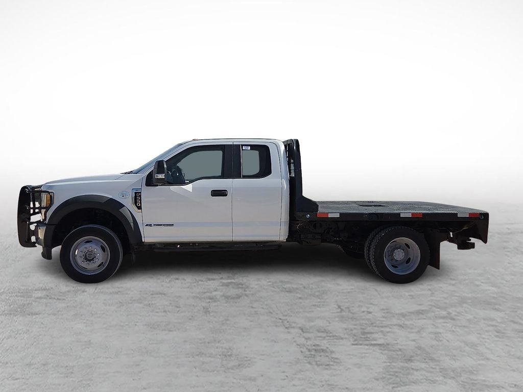 Used 2017 Ford F550 4x4 SuperCab Super Duty image 6