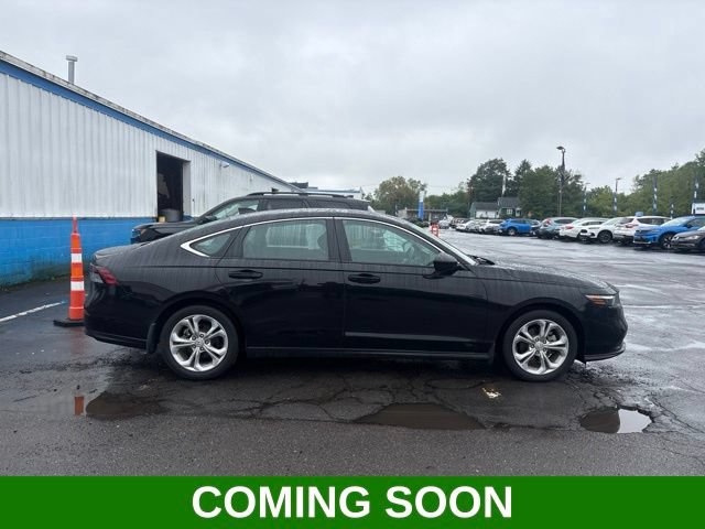 Used 2024 Honda Accord LX