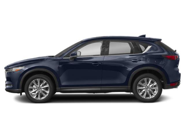 Used 2021 MAZDA CX-5 Grand Touring AWD/4WD image 6