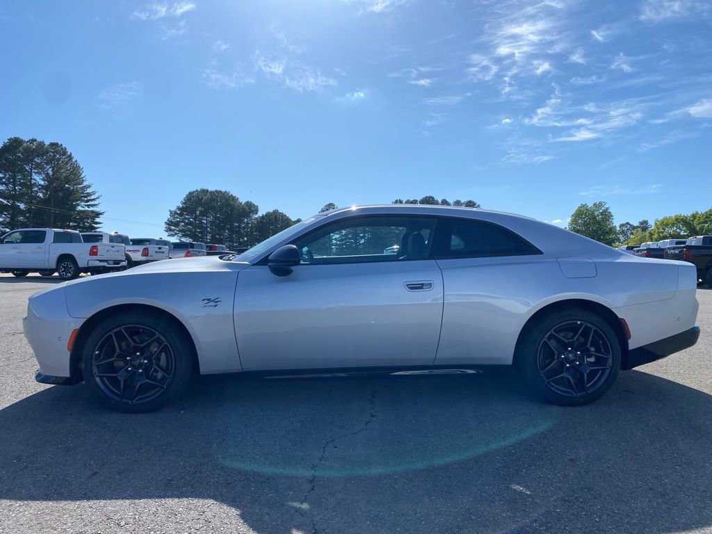 New 2024 Dodge Charger R/T w/ Plus Group image 5