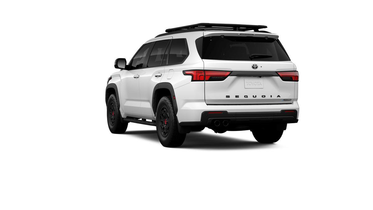 New 2026 Toyota Sequoia TRD Pro image 7