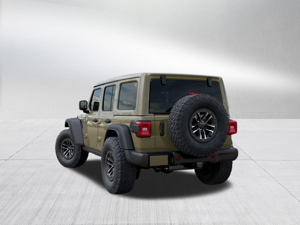 New 2026 Jeep Wrangler Unlimited Rubicon 392 image 3