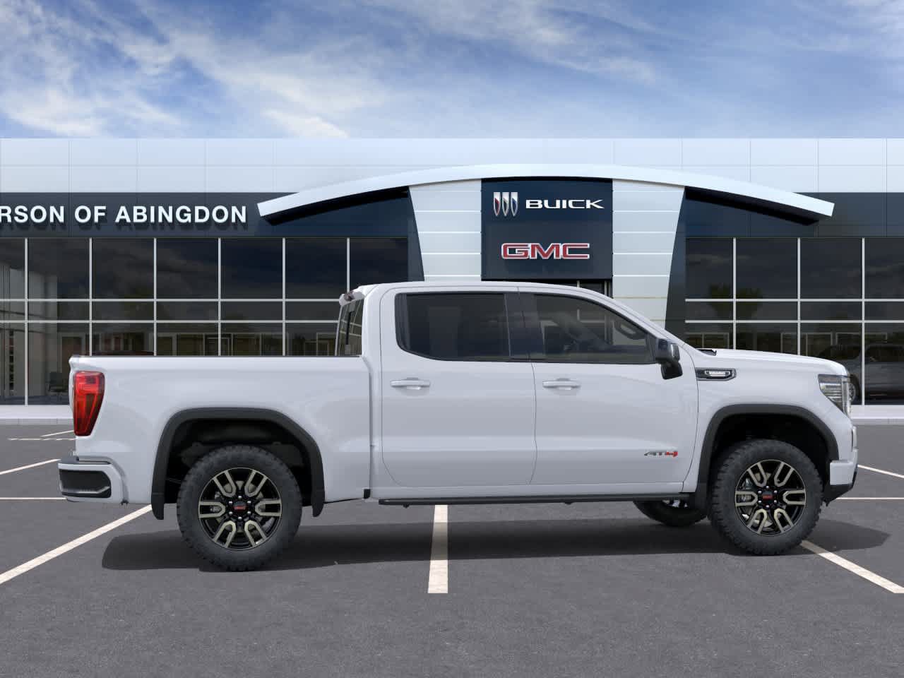 New 2026 GMC Sierra 1500 AT4 w/ AT4 Premium Package AWD/4WD image 5