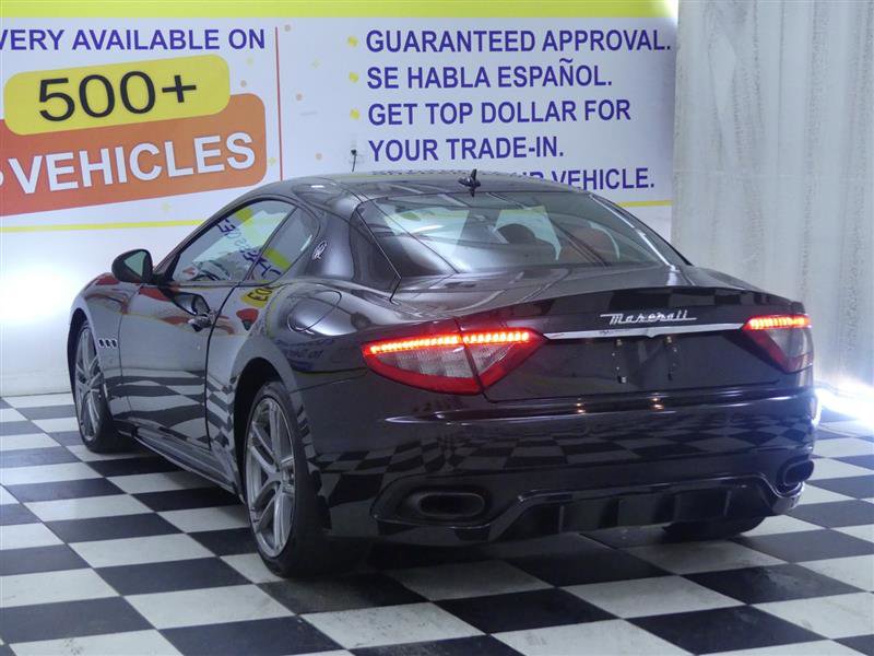 Used 2013 Maserati GranTurismo Sport image 4
