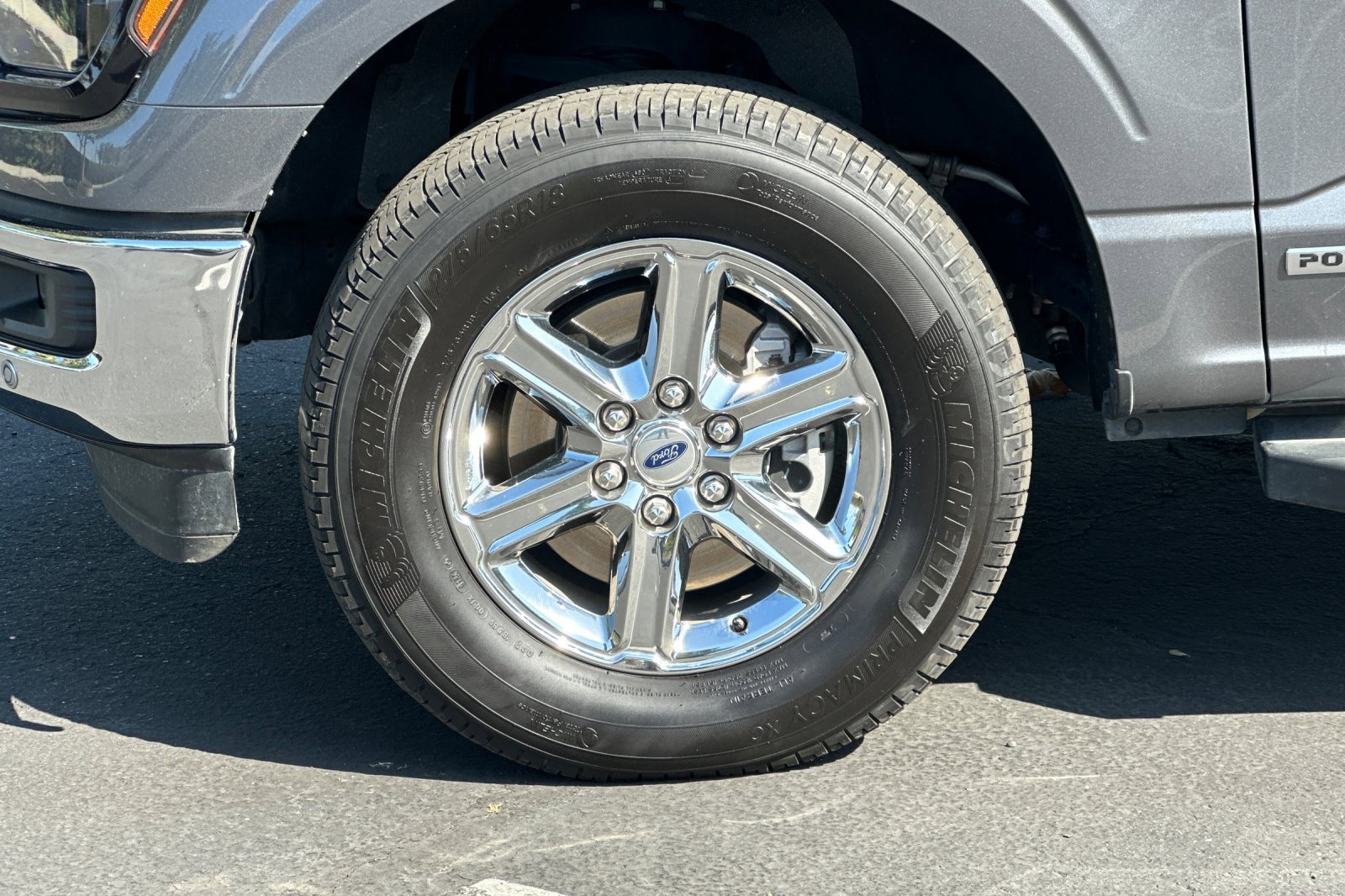 Used 2024 Ford F150 XLT w/ Equipment Group 302A MID image 43