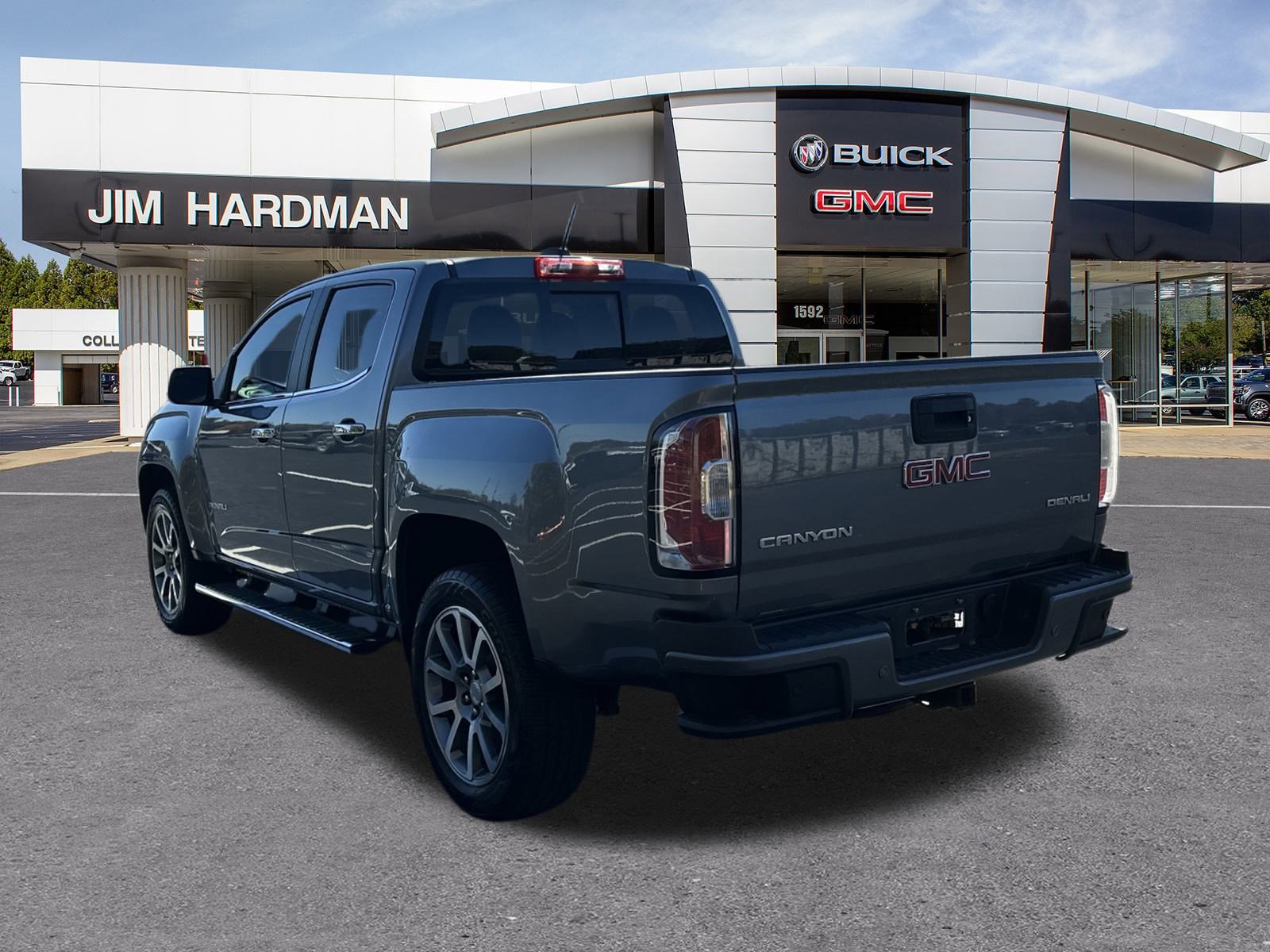Used 2020 GMC Canyon Denali image 5