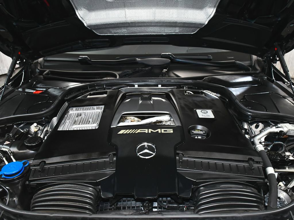 Used 2020 Mercedes-Benz S 63 AMG 4MATIC Sedan image 81