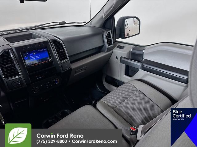 Used 2017 Ford F150 XLT image 25