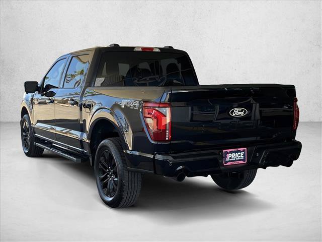 Used 2026 Ford F150 Lariat w/ Equipment Group 501A Mid AWD/4WD video 3