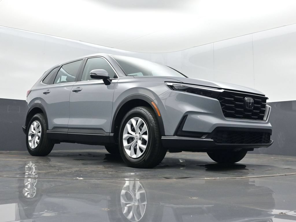 Certified 2024 Honda CR-V LX image 10