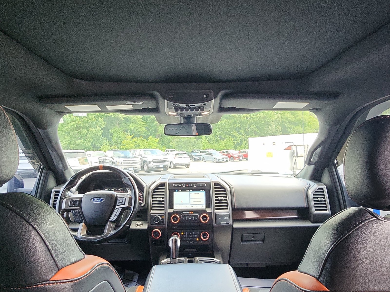 Used 2017 Ford F150 Raptor w/ Equipment Group 802A Luxury AWD/4WD image 25