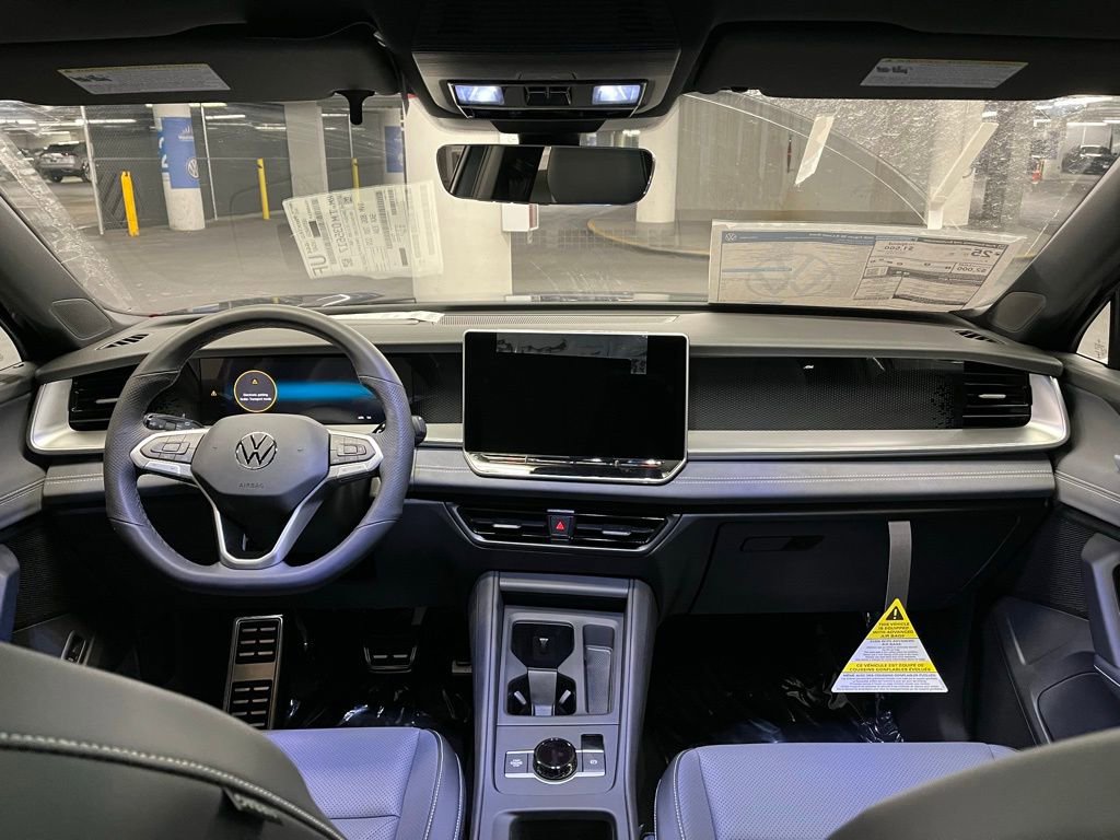 New 2026 Volkswagen Tiguan SE R-Line AWD/4WD image 7