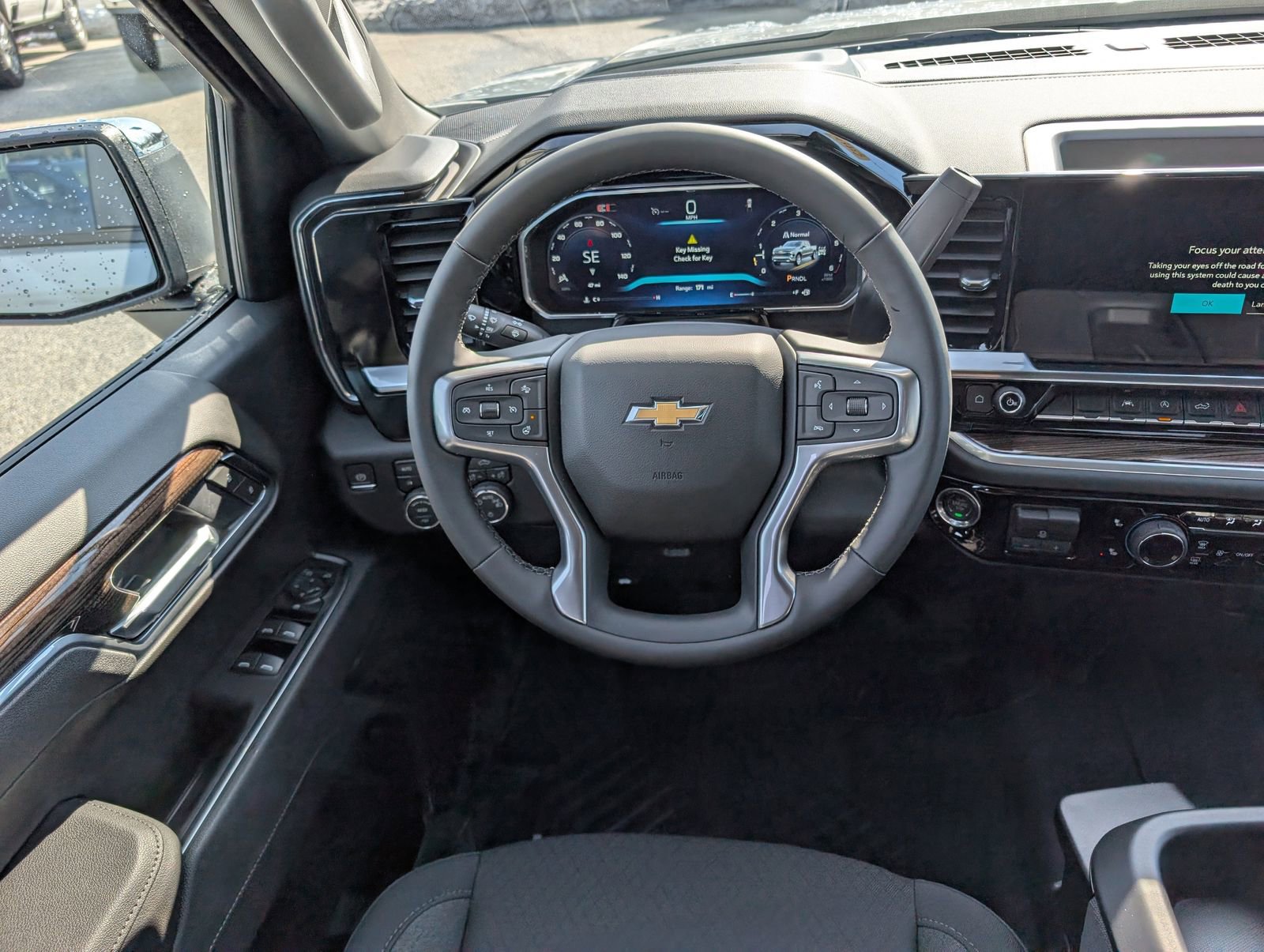 New 2026 Chevrolet Silverado 1500 LT w/ Z71 Off-Road Package image 12