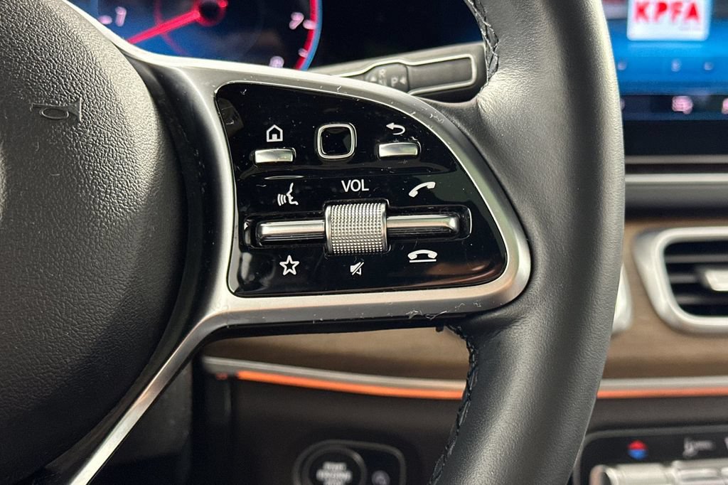 Certified 2022 Mercedes-Benz GLS 450 4MATIC image 33