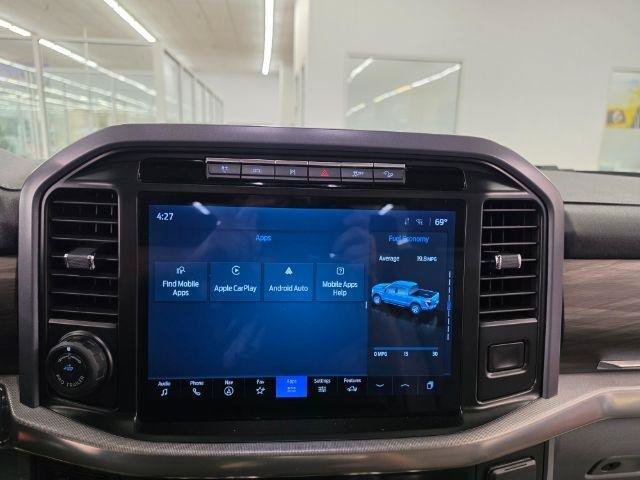 Used 2024 Ford F150 Lariat w/ Bed Utility Package AWD/4WD image 26