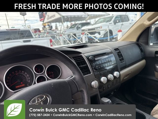 Used 2012 Toyota Tundra 4x4 Double Cab w/ SR5 Pkg image 7