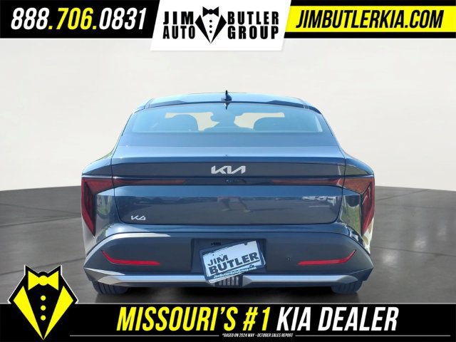 Used 2025 Kia K4 FWD image 22