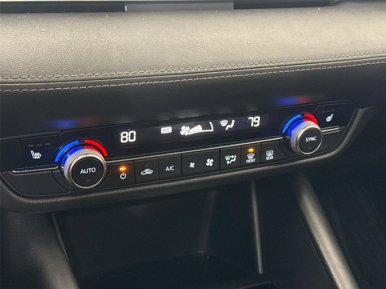 Used 2018 MAZDA MAZDA6 Touring image 25