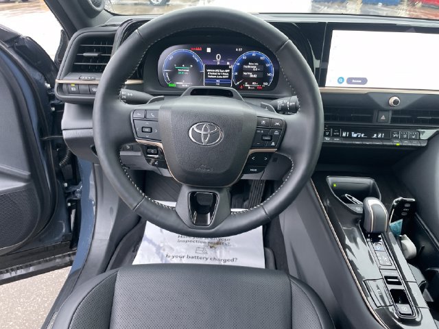 Certified 2026 Toyota Crown Platinum AWD/4WD image 23
